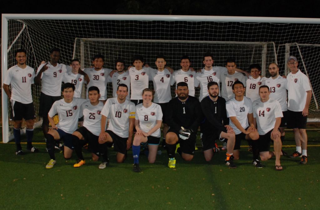 Braddock FC Takes NVSL Open Division II Championship Braddock Road